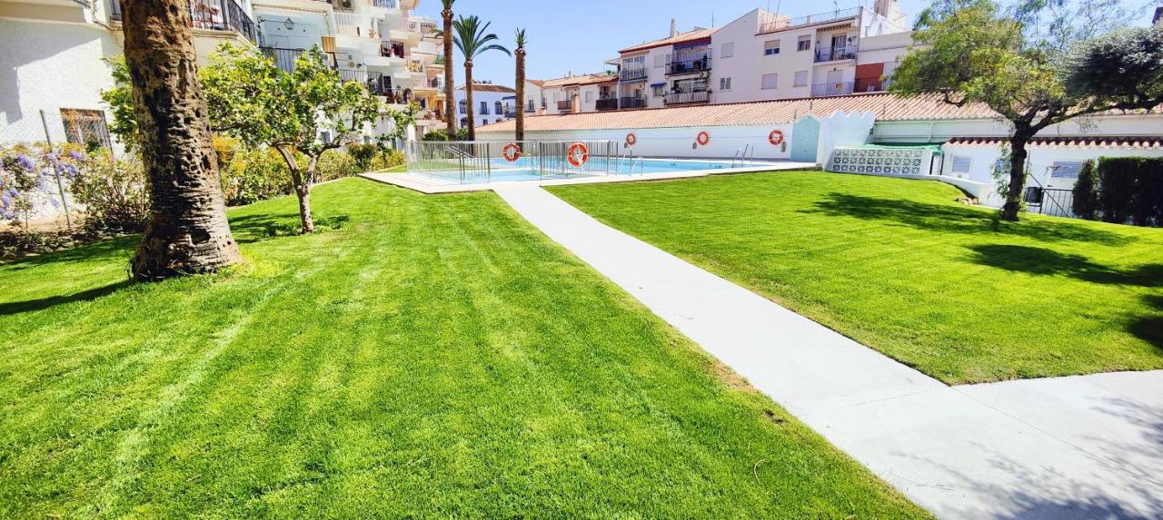 Appartement Ap379 Casa Seger à Nerja Extérieur photo