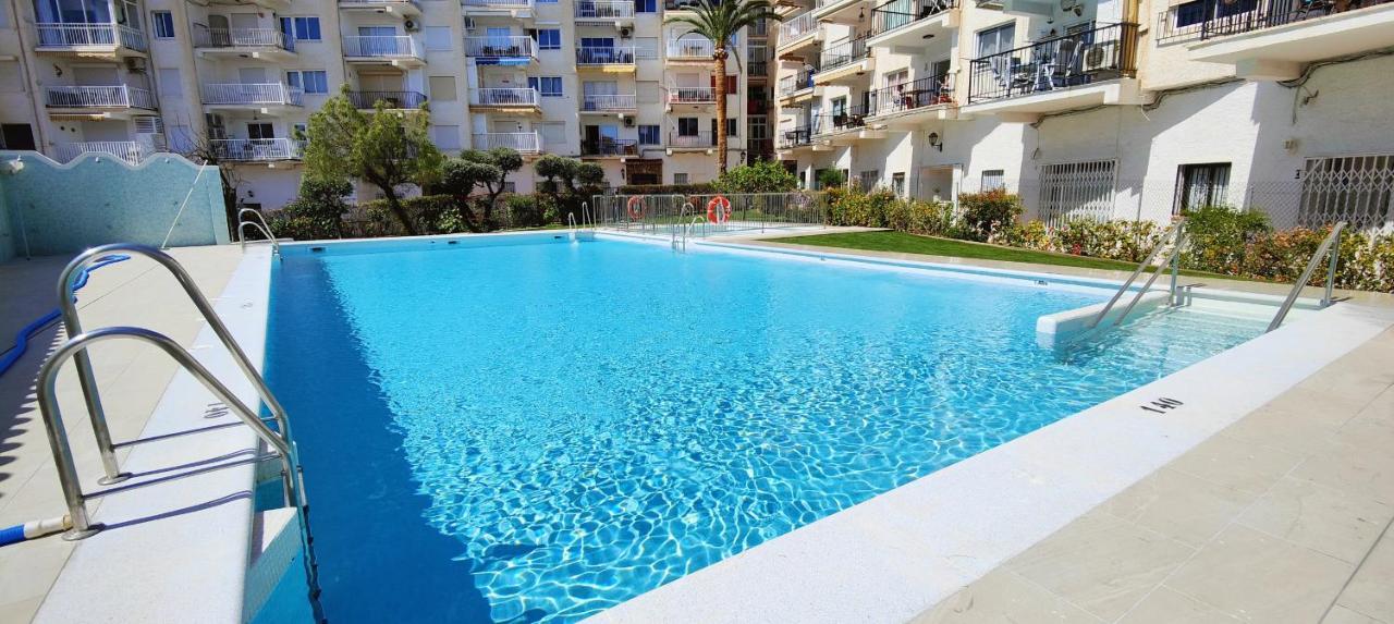 Appartement Ap379 Casa Seger à Nerja Extérieur photo