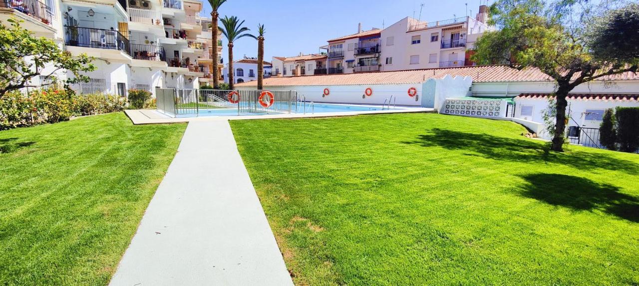 Appartement Ap379 Casa Seger à Nerja Extérieur photo