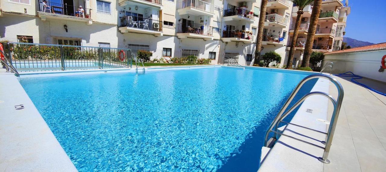 Appartement Ap379 Casa Seger à Nerja Extérieur photo