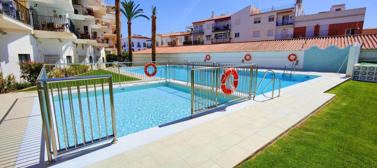 Appartement Ap379 Casa Seger à Nerja Extérieur photo