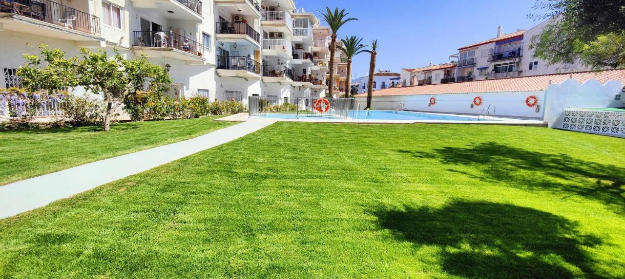 Appartement Ap379 Casa Seger à Nerja Extérieur photo