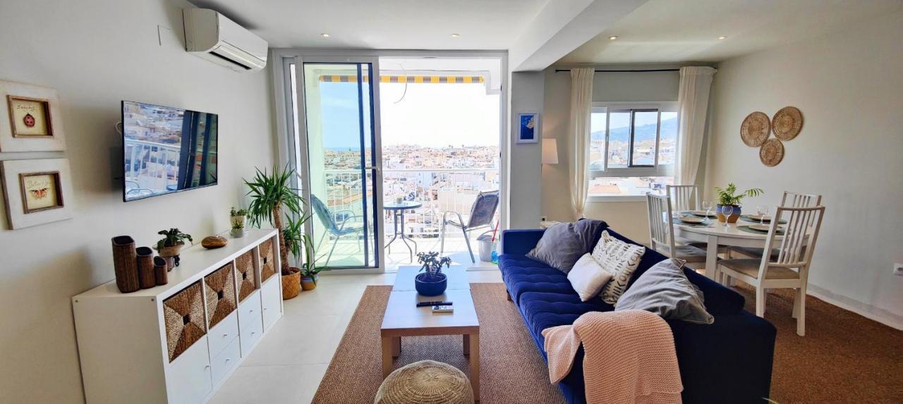 Appartement Ap379 Casa Seger à Nerja Extérieur photo