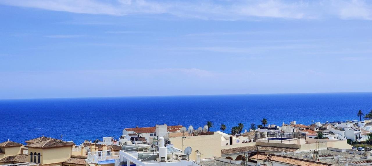 Appartement Ap379 Casa Seger à Nerja Extérieur photo