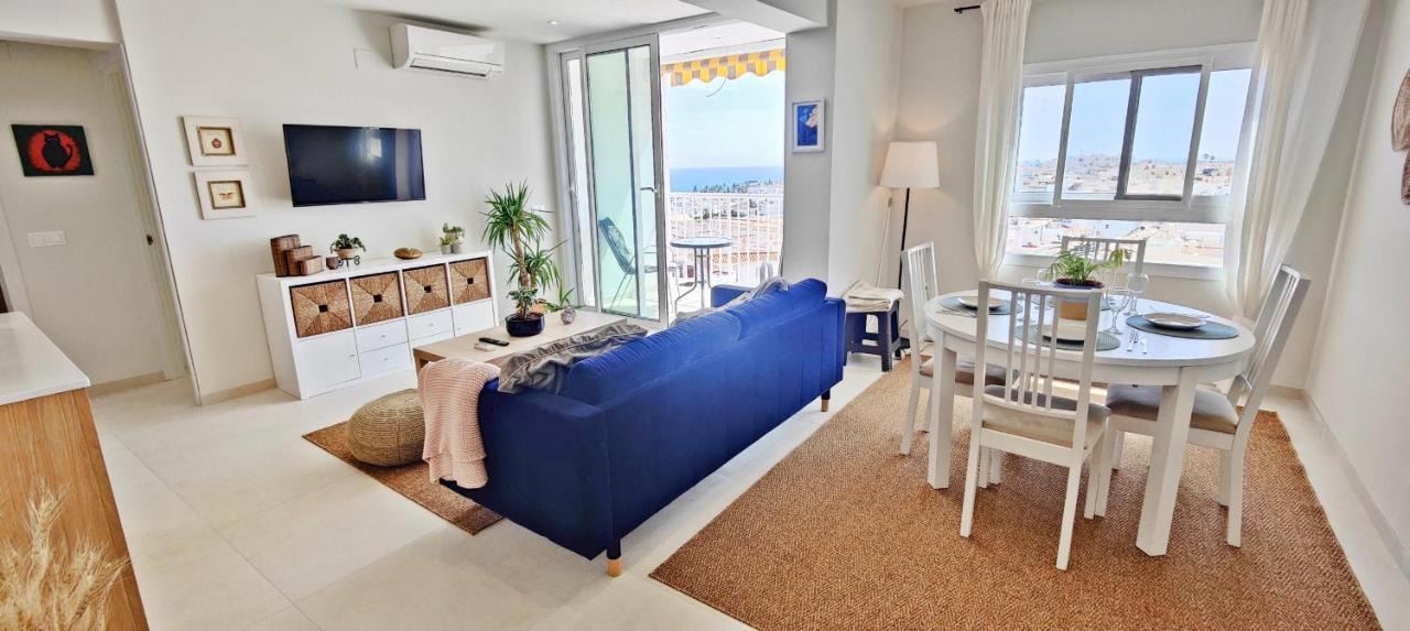 Appartement Ap379 Casa Seger à Nerja Extérieur photo