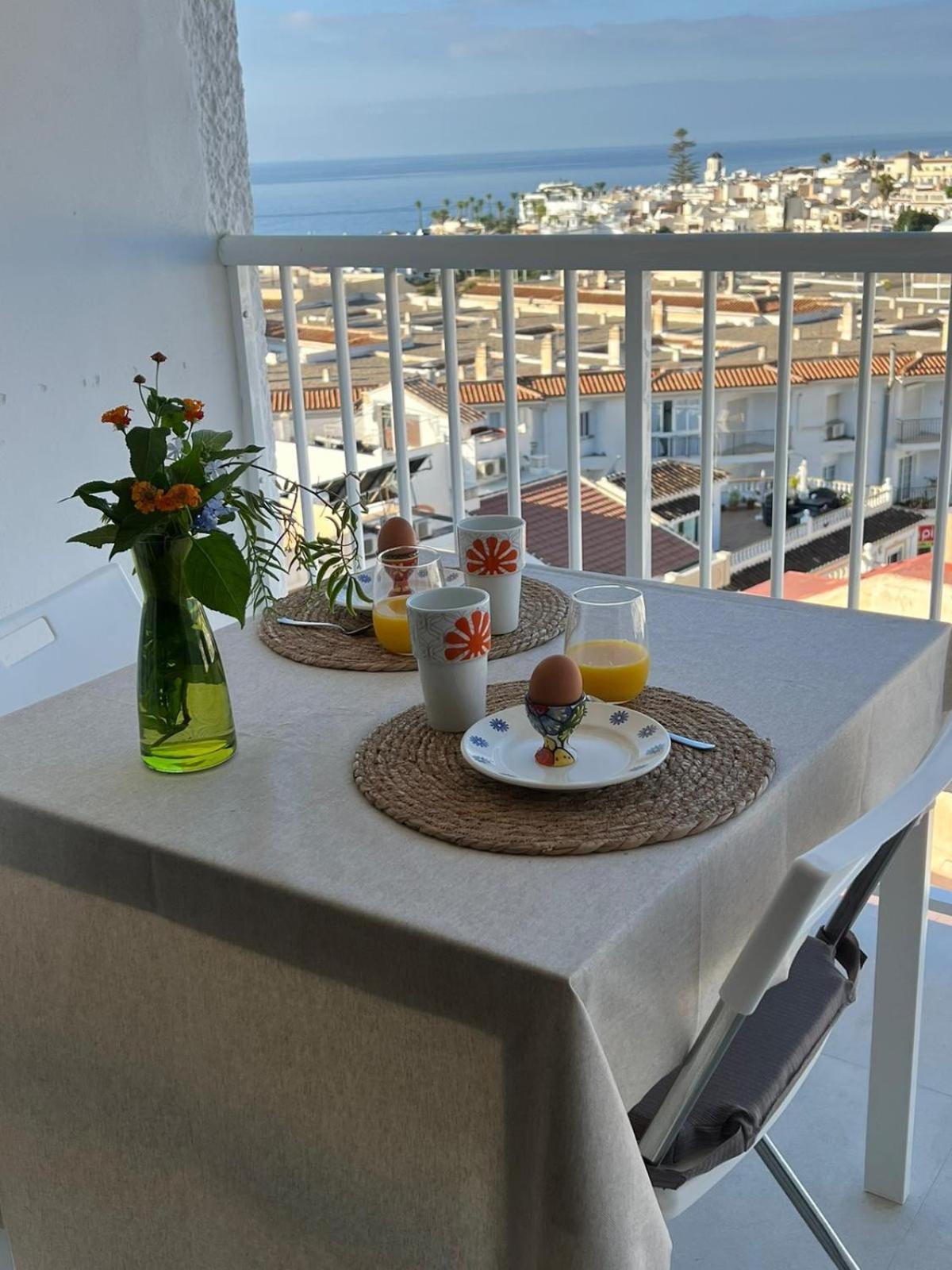Appartement Ap379 Casa Seger à Nerja Extérieur photo